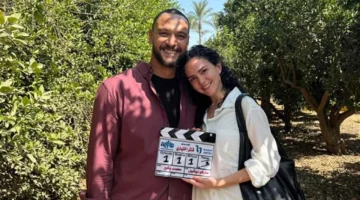 موعد العرض المنتظر.. مسلسل قتل اختياري بركين سعد وأحمد خالد صالح